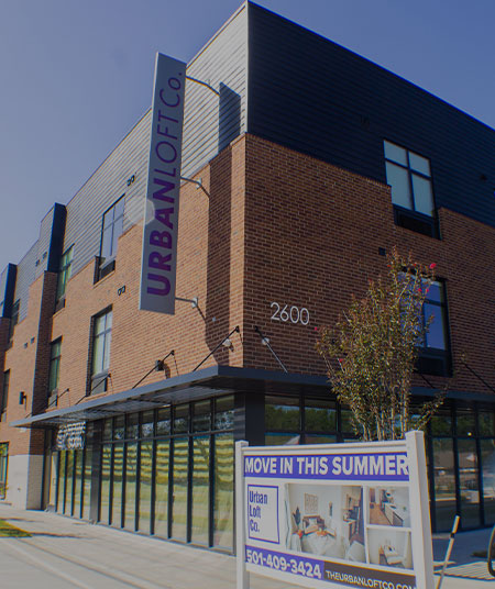 Urban Loft Co. in Conway Arkansas